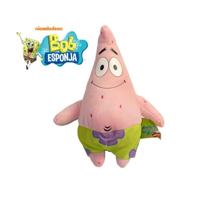 Bob Esponja Peluche Patricio 56Cm