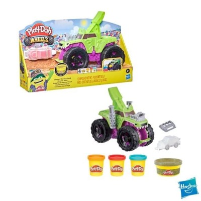 Hasbro Camion Monstruoso Collectibles - Play Doh