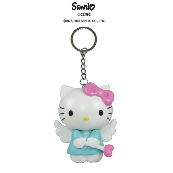 Figura Pvc Hello Kitty Angel 6Cm