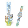 Bluey Reloj Digital