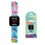 Stitch Reloj Led Digital