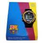 RELOJ DIGITAL 5 ATM FCB BARCA