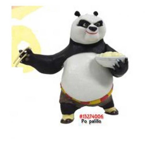 Po Palillo - Kfp Figura