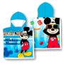 Mickey Poncho Microfibra 50X100Cm