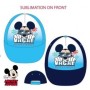 Mickey Gorra T52/54