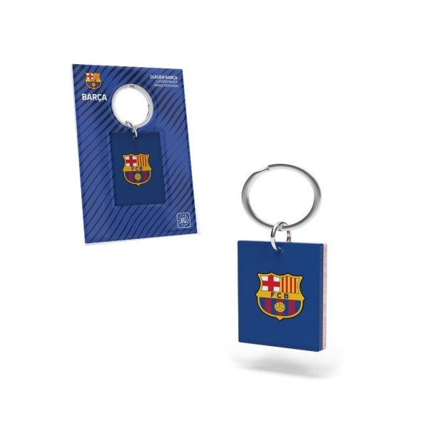 Fc Barcelona Llavero