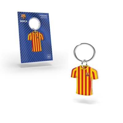 Fc Barcelona Llavero