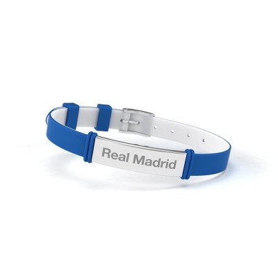 Real Madrid Pulsera Adulto