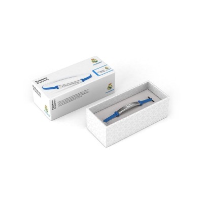 Real Madrid Pulsera Adulto