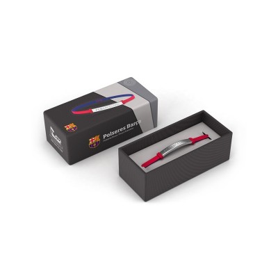 Fcb Pulsera Adulto