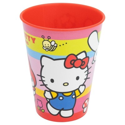 Hello Kitty Vaso Esay 260Ml