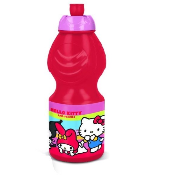 Hello Kitty Botella Sport 400Ml