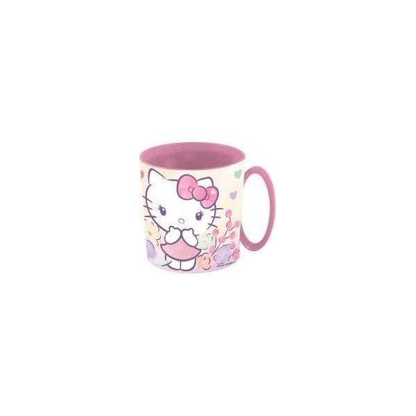 Hello Kitty Taza Micro 390Ml