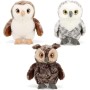 Animales Peluche Buho Soft 3Colores 20Cm