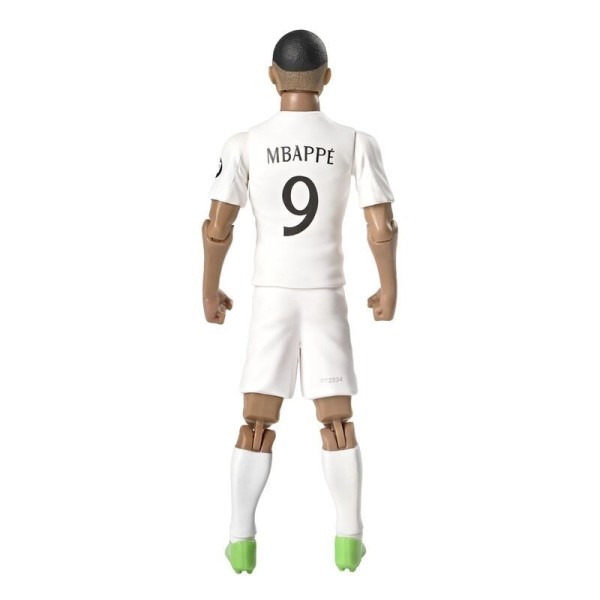 Figura Action Mbappe 9 -Real Madrid 20Cm