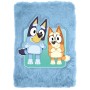 Bluey Libreta Con Peluche
