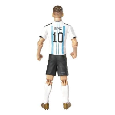 Figura De Accion Messi 10 Afa 20 Cm