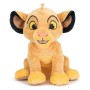 Rey Leon Peluche Sentado 30Cm Simba Disney