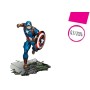 Figura Marvel Capitan America Bullyland 12Cm