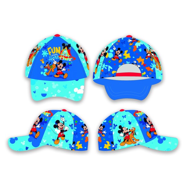 Mickey Gorra