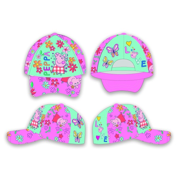 Peppa Pig Gorra