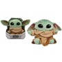 Baby Yoda  Peluche Con Caja 25 Cm