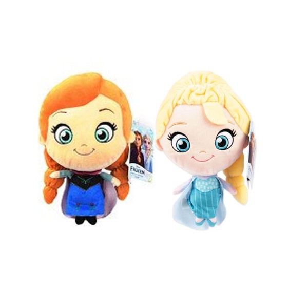 Frozen Peluche Soft 2Modelo 27Cm