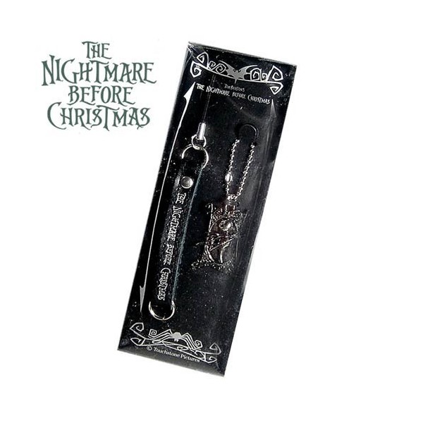 Colgante Movil Jack + Pulsera Piel Pesadillas