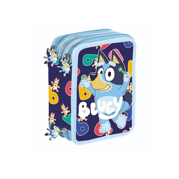 Bluey Plumier 3 Cremallera