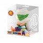 Piccolo Sentado Mini Hucha 13,5 Cm Pvc Dragon Ball