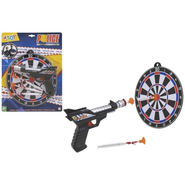 Set Police Department