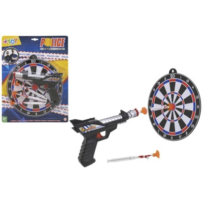 Set Police Department