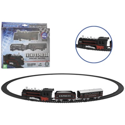 Tren Espresso 67.5Cm