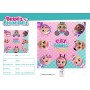 Cry Babies Servilletas 33X33 Cm