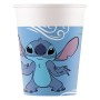 Stitch Vasos Papel 200Ml (8Und)