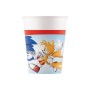 Sonic Vasos Papel 200 Ml (8 Uds)