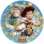 Toy Story Platos Papel 23Cm (8 Uds)