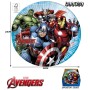 Avengers Platos Papel 23Cm (6 Uds)