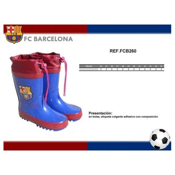 Botas De Lluvi Talla 24-35 - Precio Por Unidad