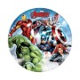 Avengers Platos Papel 23 Cm (8 Uds)