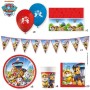 Paw Patrol Set 6 En Caja Fiesta