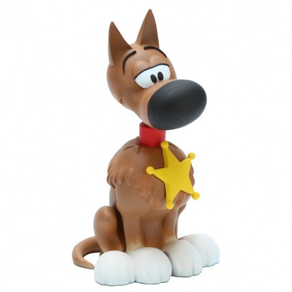 Rantanplan  Figura Hucha Lucky Luke 18Cm-Plastoy