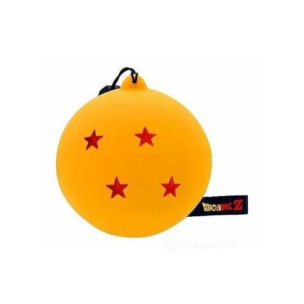 Bola Dragon Ball Figura Con Luz 9Cm