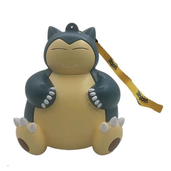 Snorlax Figura Con Luz 11Cm-Pokemon