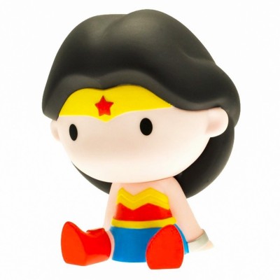 Wonder Woman Figura Hucha Justice League 16Cm