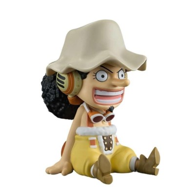 Usopp Figura Hucha One Piece 18Cm-Plastoy