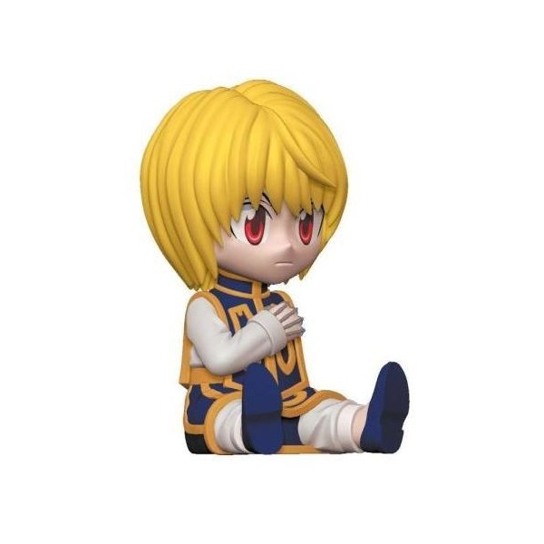 Kurapika Figura Hucha Hunter 18Cm-Plastoy