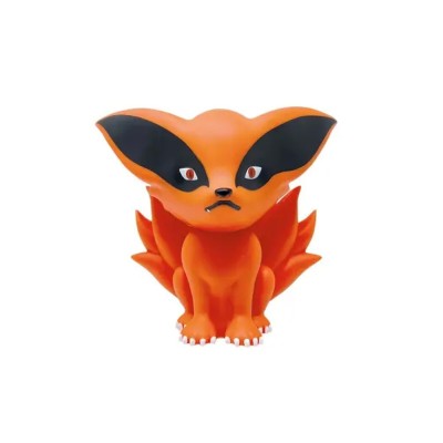 Kyubi Hucha 18 Cm Naruto Plastoy