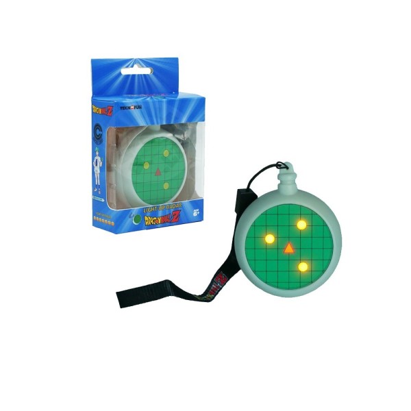 Dragon Ball Radar Del Dragon Replica Luminosa 8 Cm