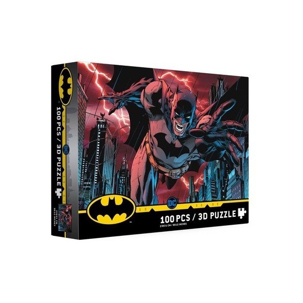 Batman Puzzle 3D 100Pcs 23*31Cm